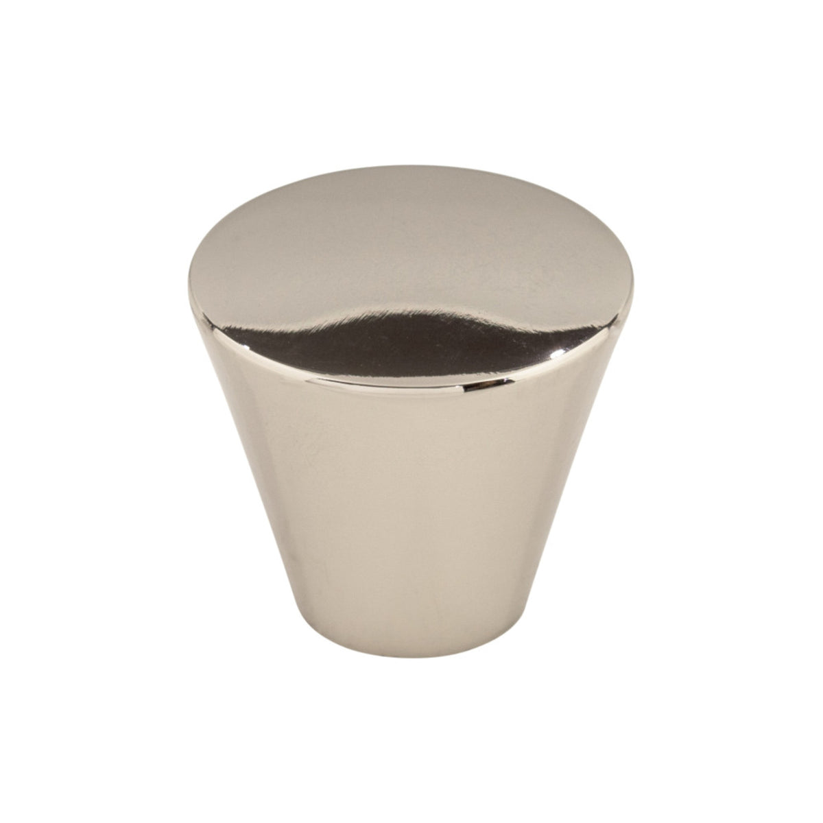 Cone 1 1/16" Diameter Round Knob