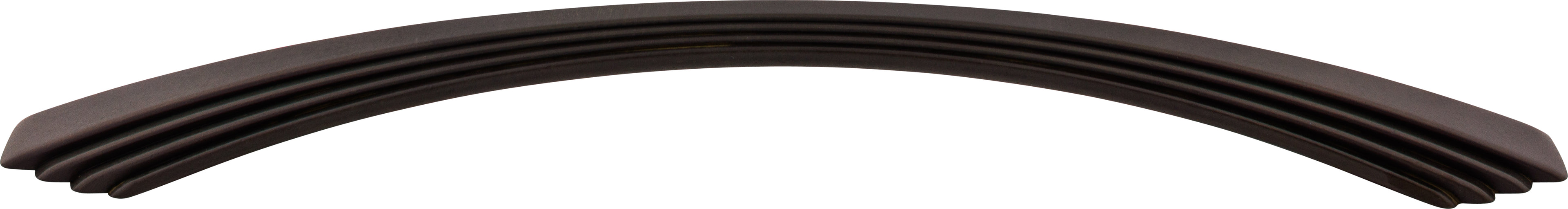 Top Knobs Sydney Flair Series 12"(304mm) CC Appliance Pull, Sable