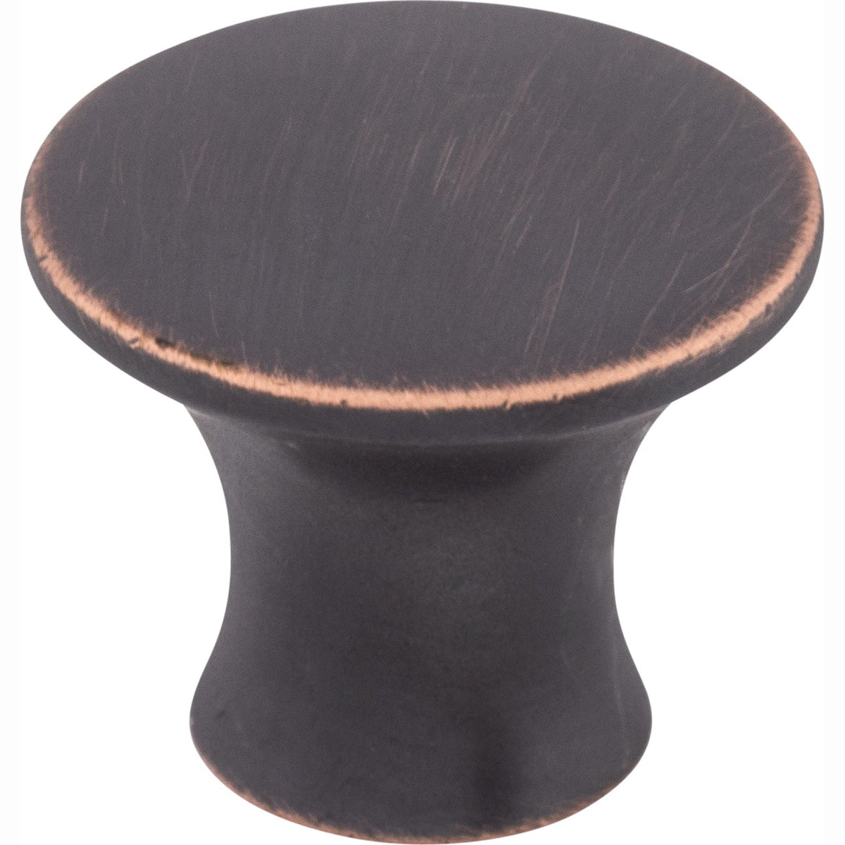 Top Knobs Oculus Series 1-5/16"L Knob, Umbrio