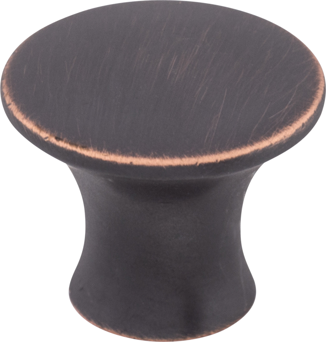 Top Knobs Oculus Series 1-5/16"L Knob, Umbrio
