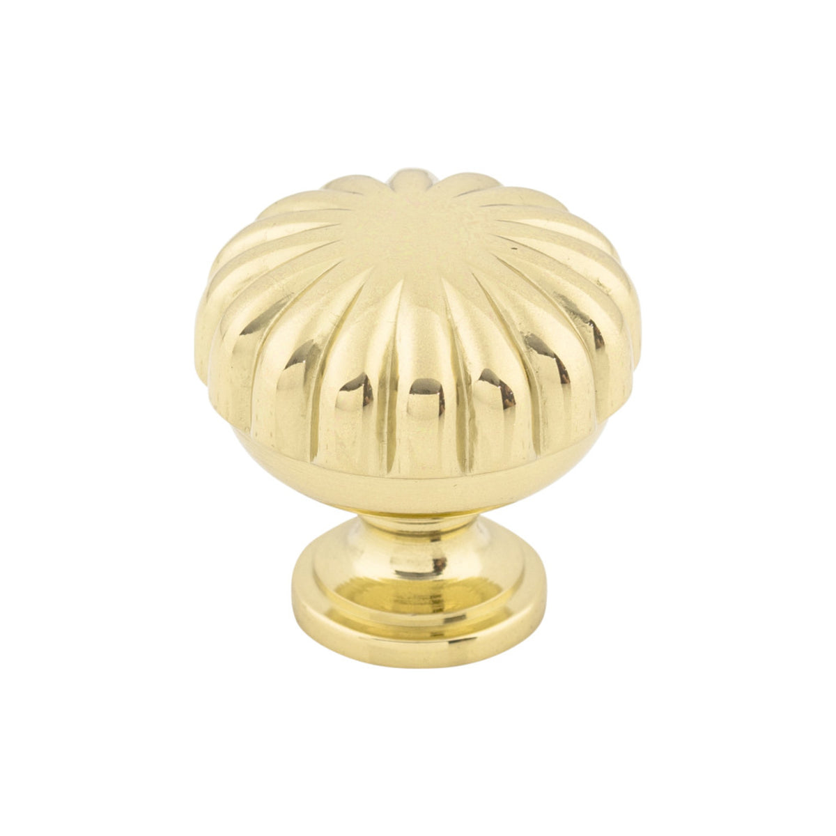 Melon 1 1/4" Diameter Round Knob