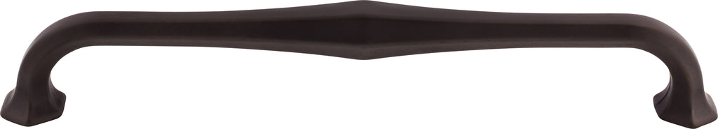 Top Knobs Spectrum Series 12"(304mm) CC Appliance Pull, Sable