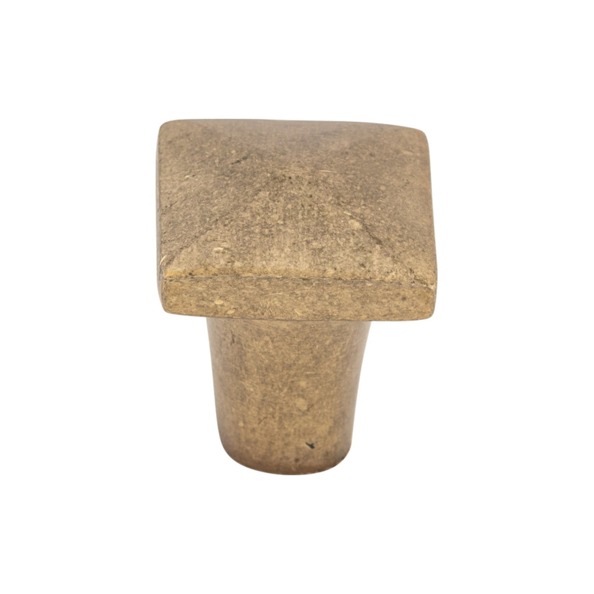 Aspen 7/8" Length Square Knob