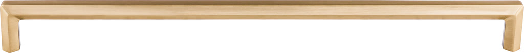 Top Knobs Lydia Series 12"(304mm) CC Pull, Honey Bronze