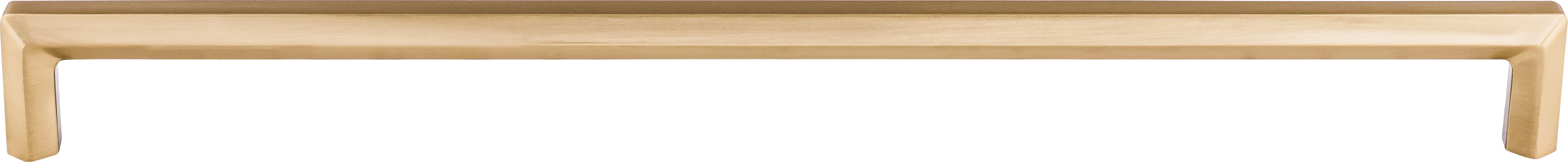 Top Knobs Lydia Series 12"(304mm) CC Pull, Honey Bronze