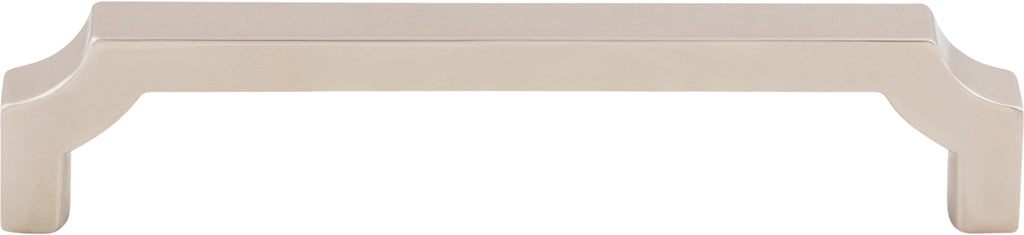 Top Knobs Davenport Series 5-1/16"(128mm) CC Pull, Polished Nickel