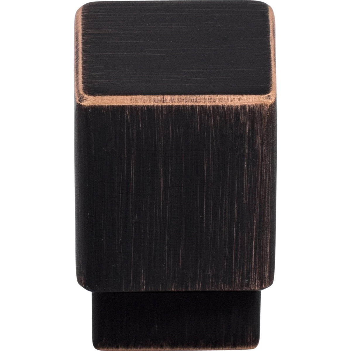 Top Knobs Tapered Series 3/4"L Knob, Tuscan Bronze