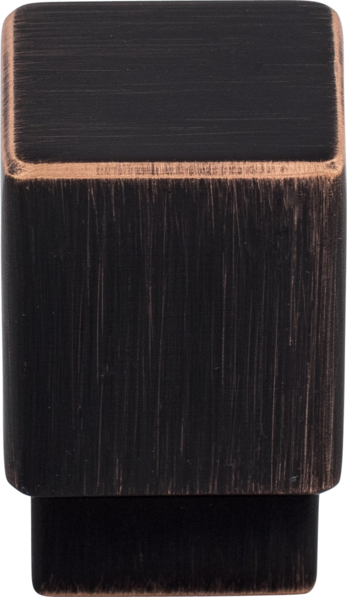 Top Knobs Tapered Series 3/4"L Knob, Tuscan Bronze