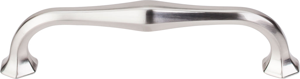 Top Knobs Spectrum Series 5-1/16"(128mm) CC Pull, Brushed Satin Nickel