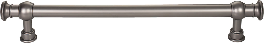 Top Knobs Ormonde Series 18"(457mm) CC Appliance Pull, Ash Gray