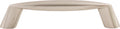 Top Knobs Rung Pull Series 3-3/4"(95mm) CC Pull, Brushed Satin Nickel