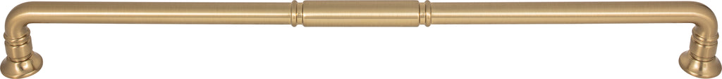 Top Knobs Kent Series 18"(457mm) CC Appliance Pull, Honey Bronze