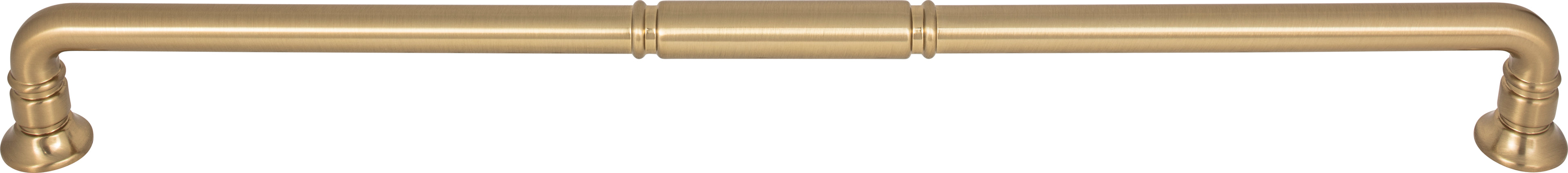 Top Knobs Kent Series 18"(457mm) CC Appliance Pull, Honey Bronze