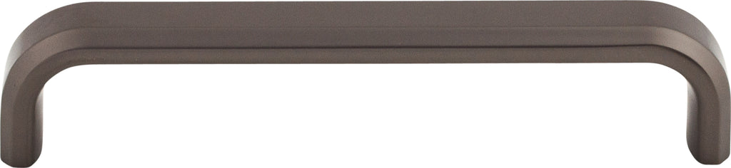 Top Knobs Telfair Series 5-1/16"(128mm) CC Pull, Ash Gray