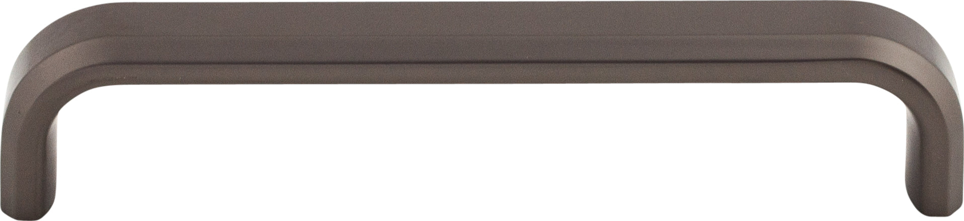 Top Knobs Telfair Series 5-1/16"(128mm) CC Pull, Ash Gray