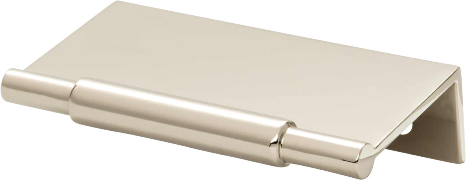 Top Knobs Crestview Series 2"(51mm) CC Tab Pull, Polished Nickel