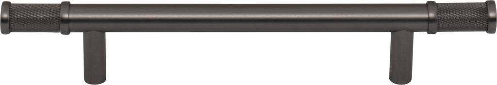 Top Knobs Burnham Series 5-1/16"(128mm) CC Pull, Ash Gray