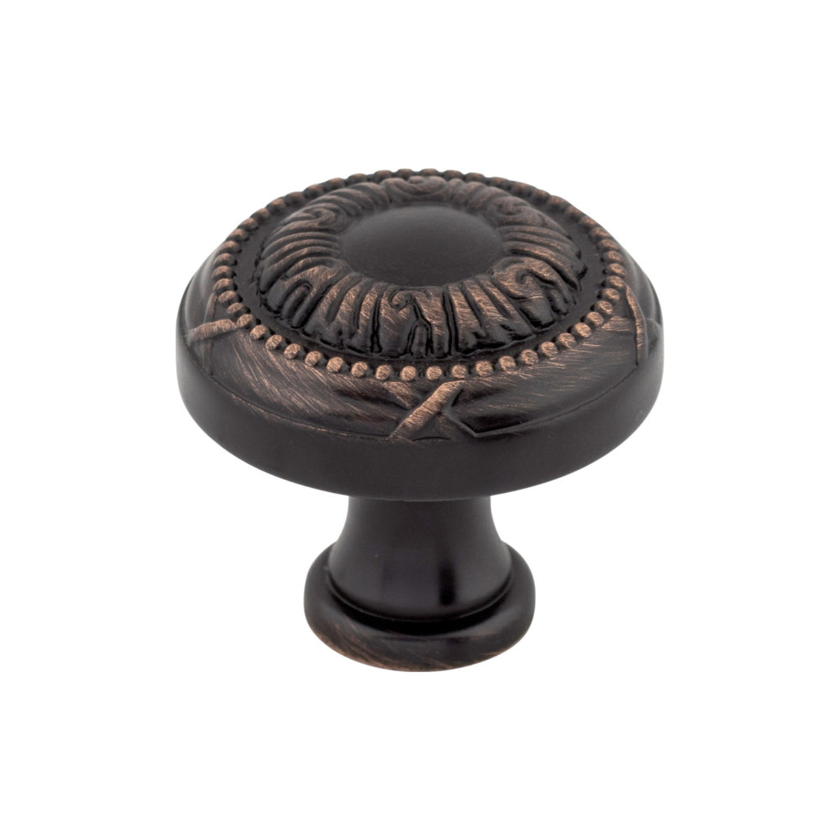 Ribbon 1 1/4" Diameter Round Knob