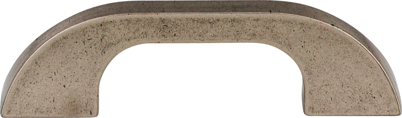 Top Knobs Neo Series 3"(76mm) CC Pull, Pewter Antique