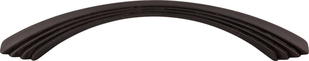 Top Knobs Sydney Flair Series 5"(127mm) CC Pull, Sable
