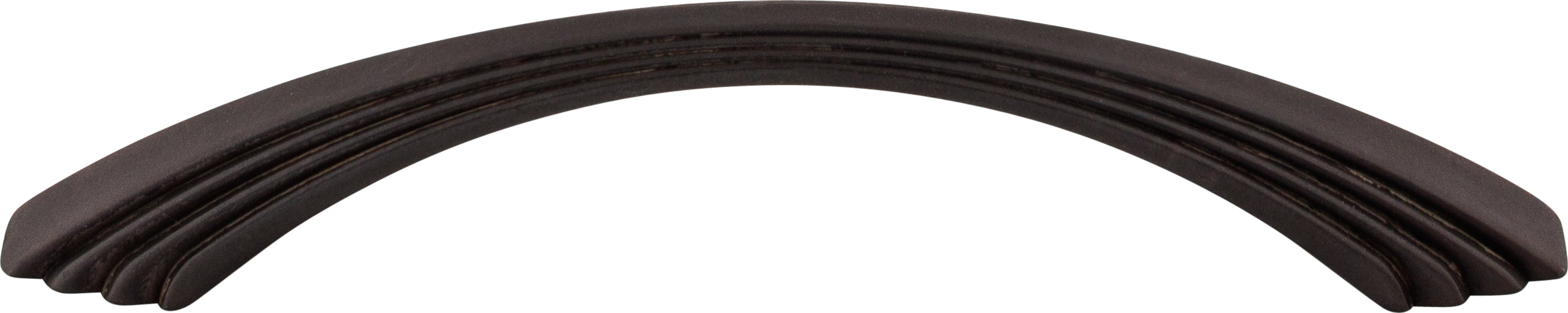 Top Knobs Sydney Flair Series 5"(127mm) CC Pull, Sable