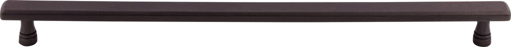 Top Knobs Kingsbridge Series 12"(304mm) CC Pull, Sable
