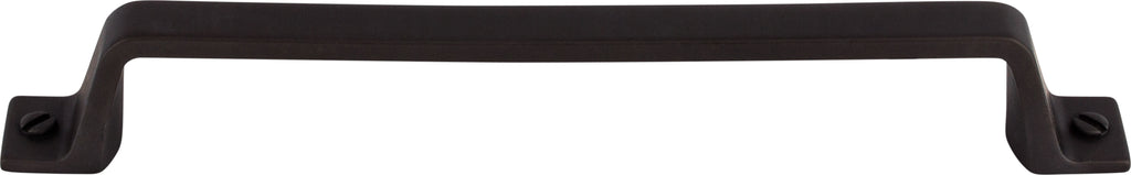 Top Knobs Channing Series 6-5/16"(160mm) CC Pull, Sable