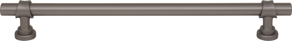 Top Knobs Bit Series 8-13/16"(223mm) CC Pull, Ash Gray
