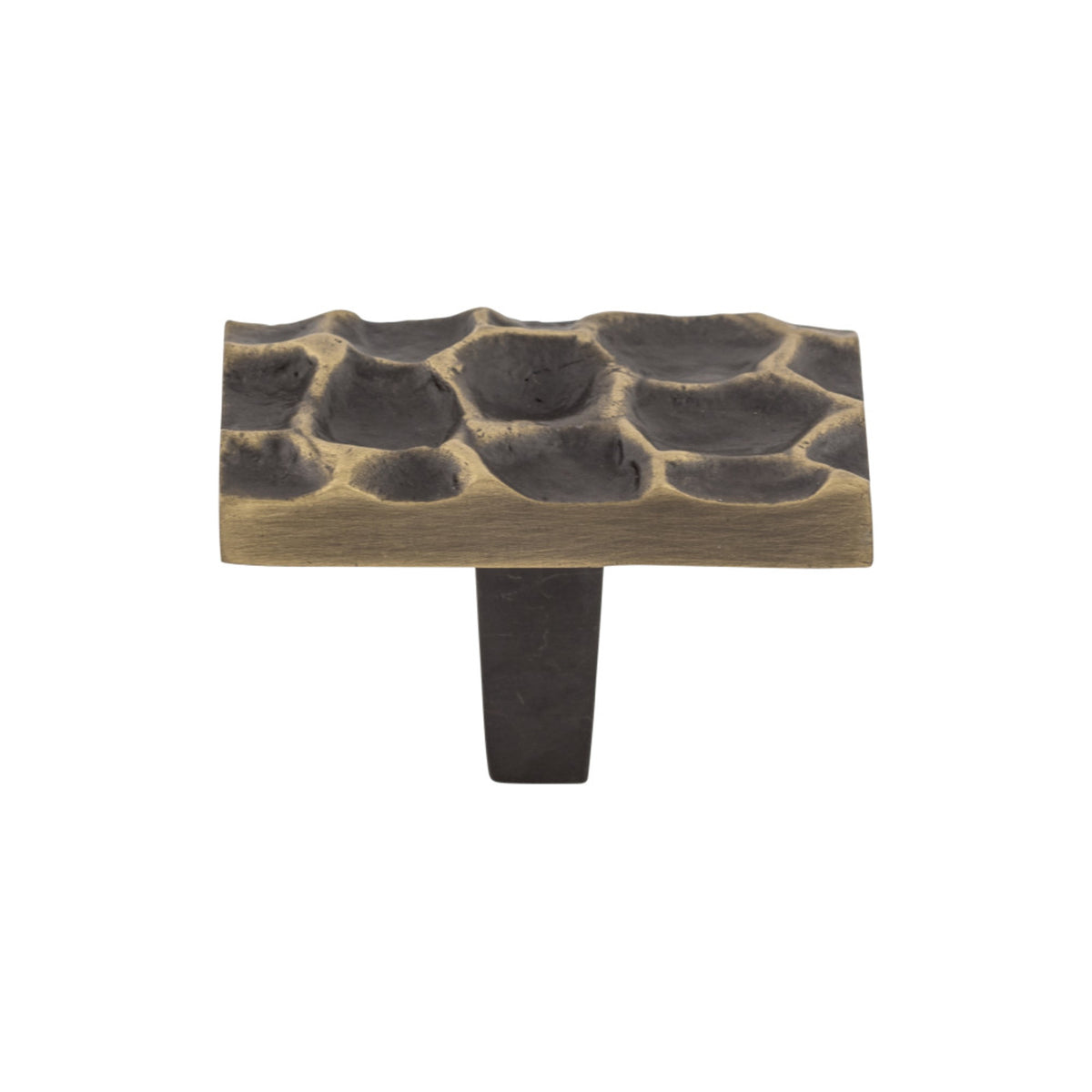 Cobblestone 1 7/8" Length Rectangle Knob