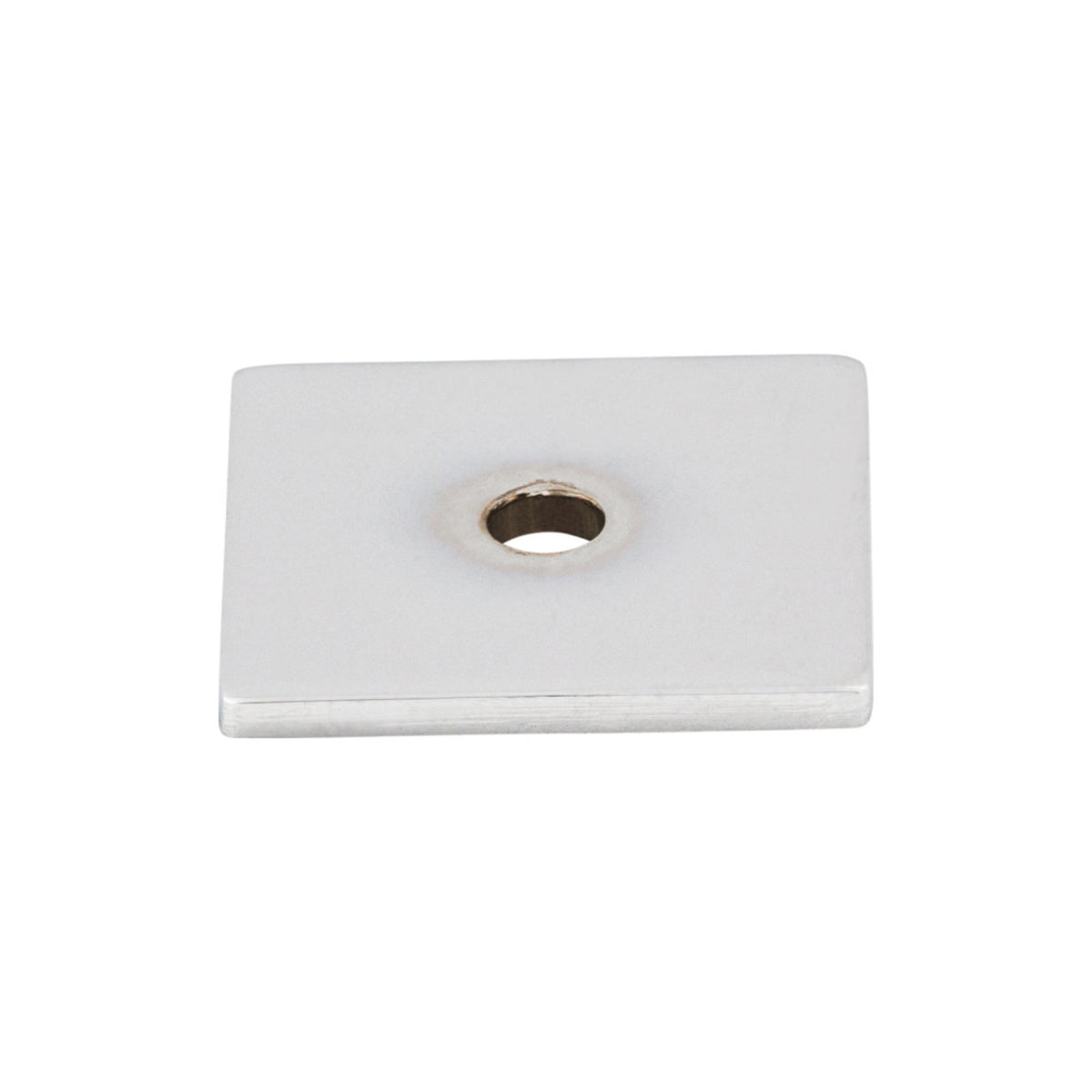 Square Knob Backplate