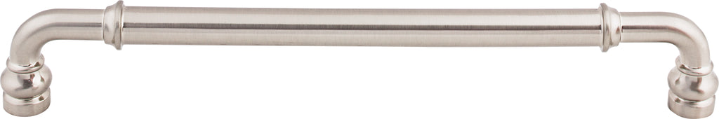 Top Knobs Brixton Series 12"(304mm) CC Appliance Pull, Brushed Satin Nickel