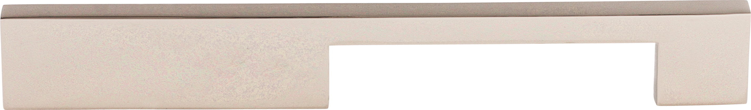 Top Knobs Linear Series 7"(178mm) CC Pull, Polished Nickel