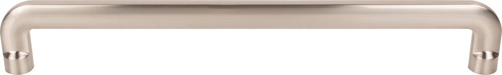 Top Knobs Hartridge Series 18"(457mm) CC Appliance Pull, Brushed Satin Nickel