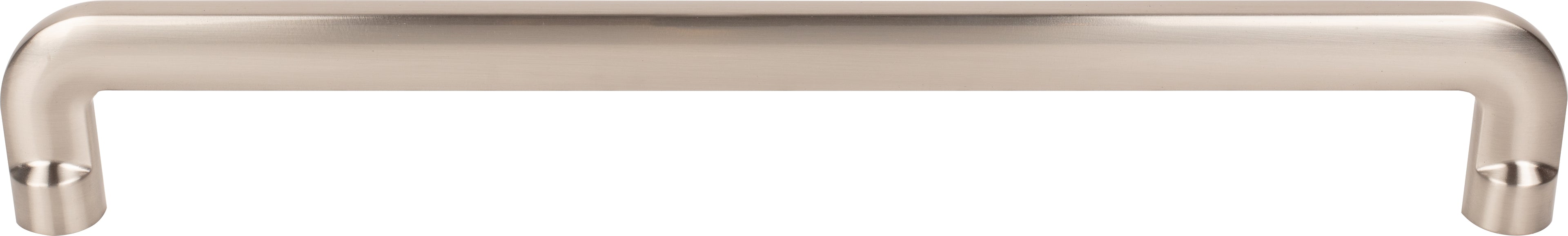 Top Knobs Hartridge Series 18"(457mm) CC Appliance Pull, Brushed Satin Nickel
