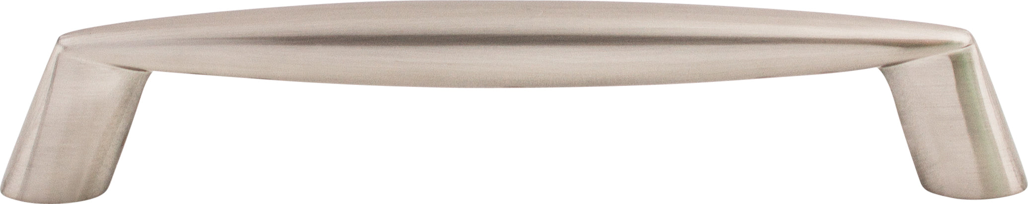 Top Knobs Rung Pull Series 5-1/16"(128mm) CC Pull, Brushed Satin Nickel
