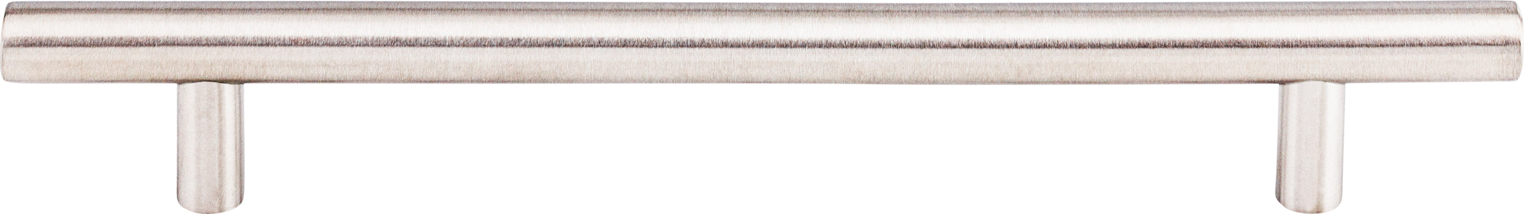 Top Knobs Hollow Series 6-5/16"(160mm) CC Bar Pull, Brushed Stainless Steel