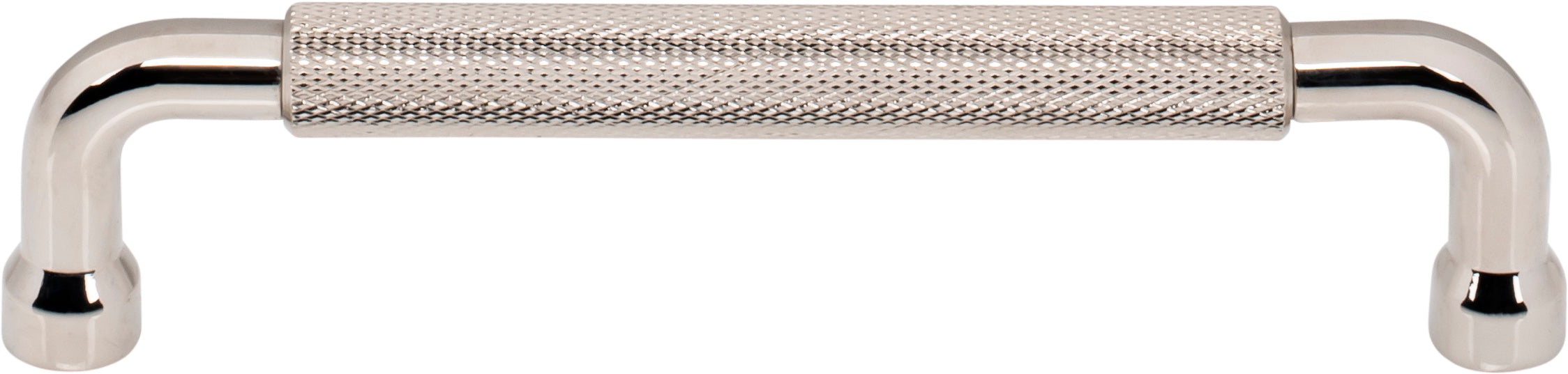 Top Knobs Garrison Series 5-1/16"(128mm) CC Pull, Polished Nickel
