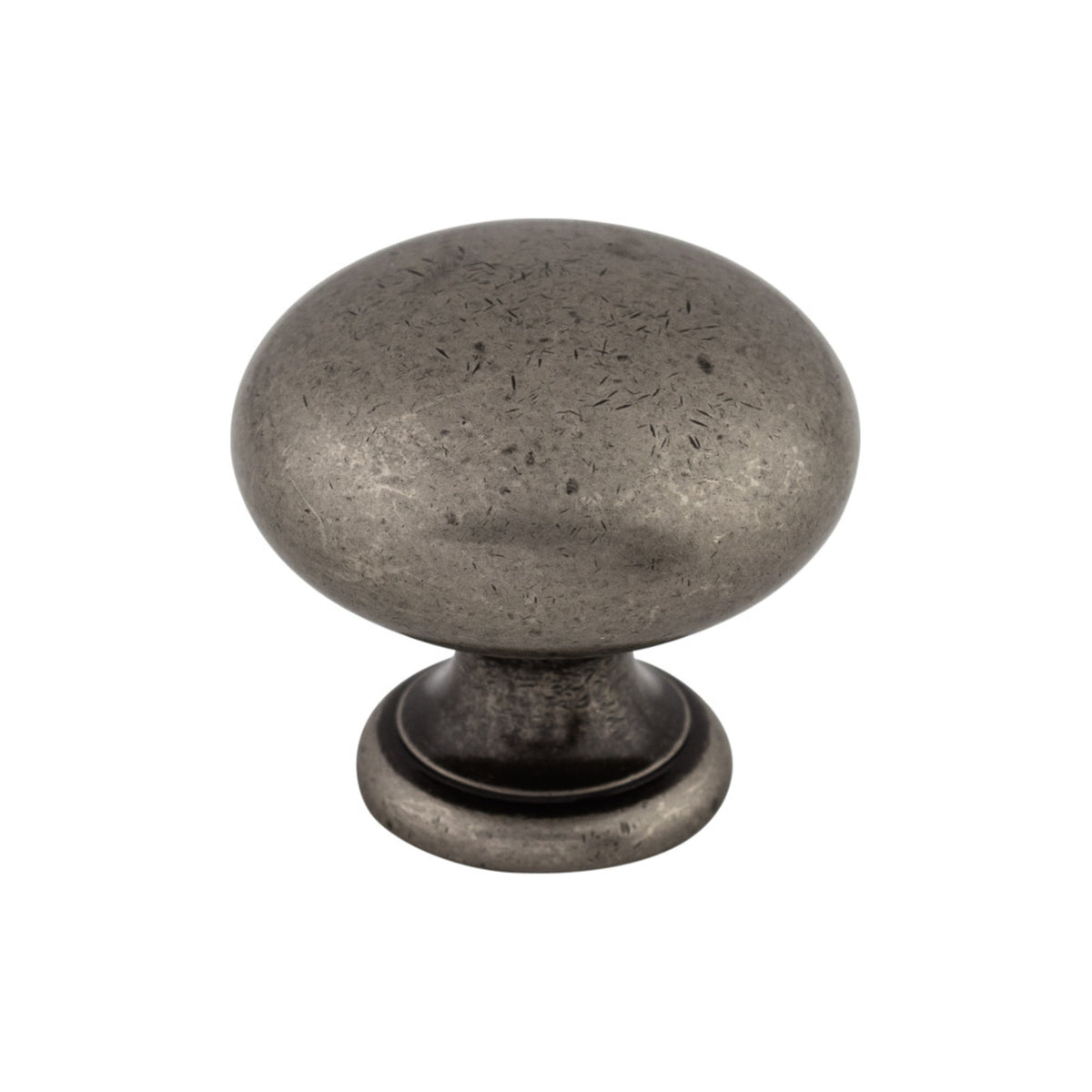 Mushroom 1 1/4" Diameter Round Knob