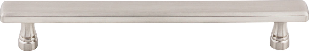 Top Knobs Kingsbridge Series 6-5/16"(160mm) CC Pull, Brushed Satin Nickel