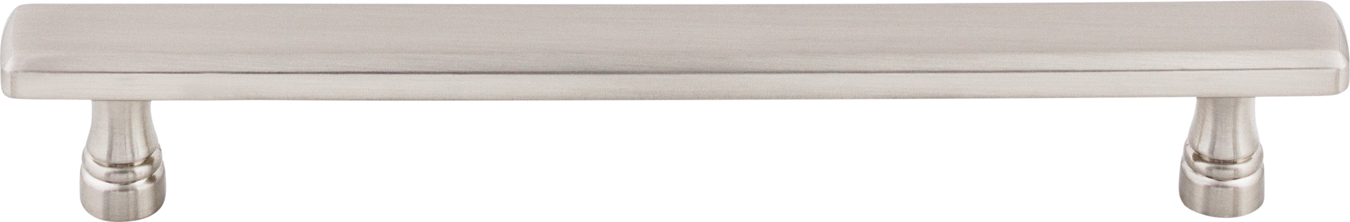 Top Knobs Kingsbridge Series 6-5/16"(160mm) CC Pull, Brushed Satin Nickel