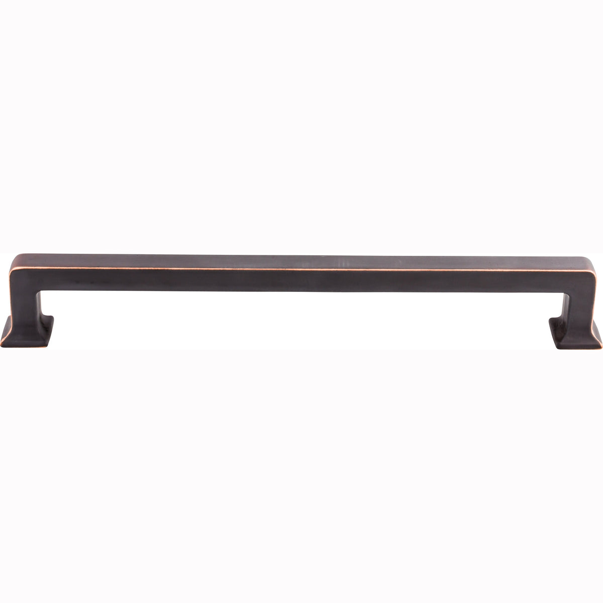 Top Knobs Ascendra Series 18"(457mm) CC Appliance Pull, Umbrio