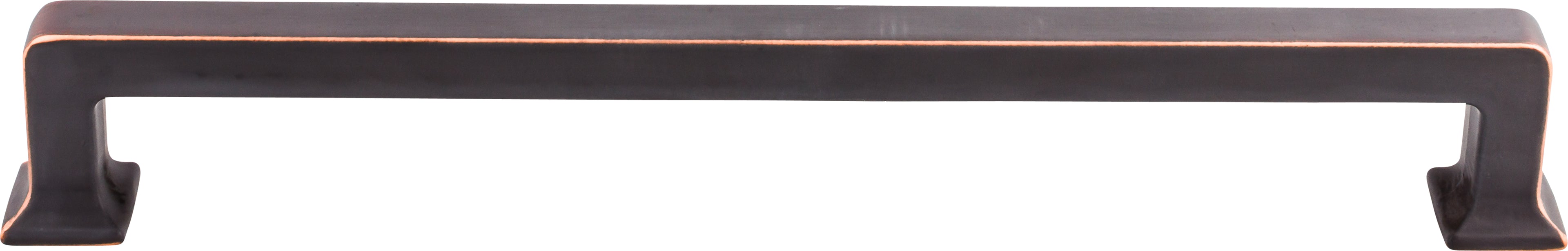 Top Knobs Ascendra Series 18"(457mm) CC Appliance Pull, Umbrio