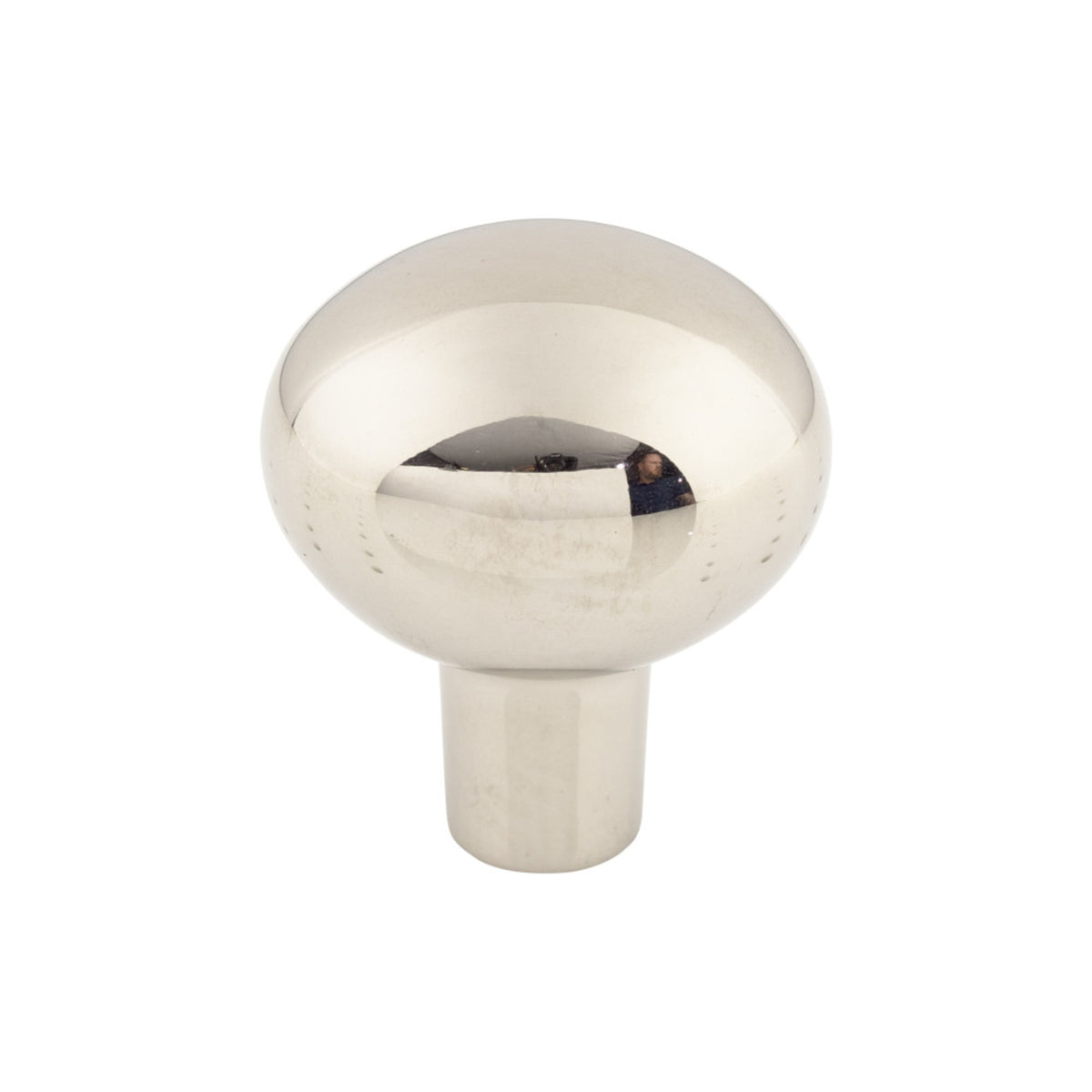 Aspen II Large Egg 1 7/16" Length Oval Knob