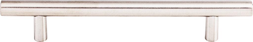 Top Knobs Hollow Series 5-1/16"(128mm) CC Bar Pull, Brushed Stainless Steel