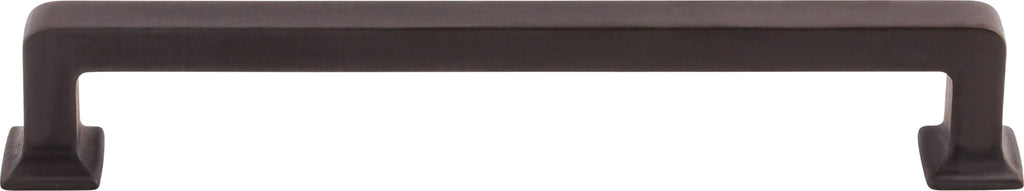 Top Knobs Ascendra Series 6-5/16"(160mm) CC Pull, Sable