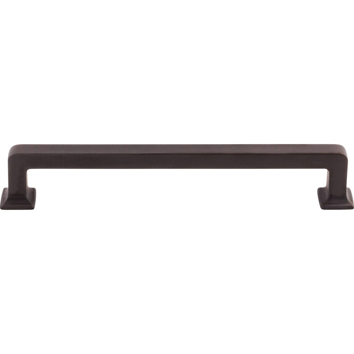 Top Knobs Ascendra Series 6-5/16"(160mm) CC Pull, Sable