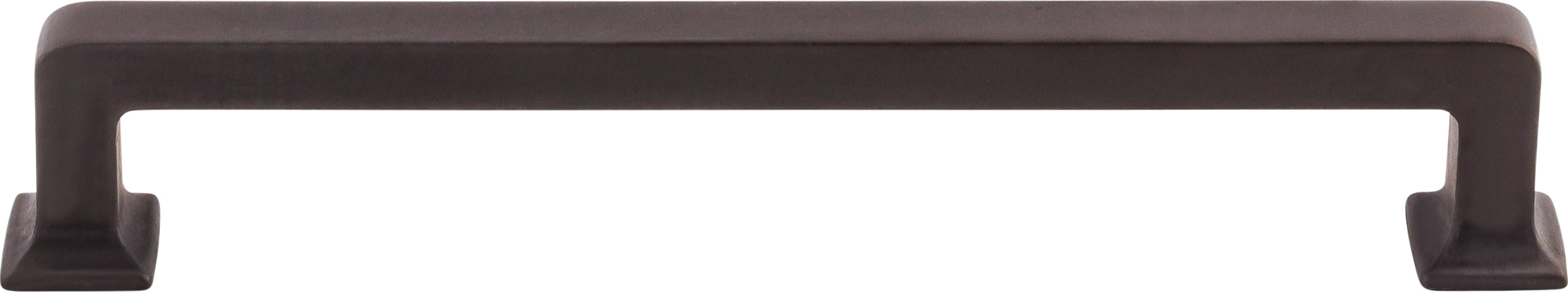 Top Knobs Ascendra Series 6-5/16"(160mm) CC Pull, Sable