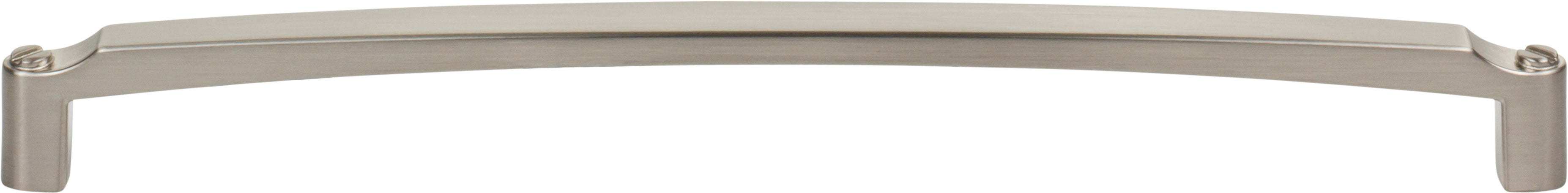 Top Knobs Haddonfield Series 8-13/16"(223mm) CC Pull, Brushed Satin Nickel