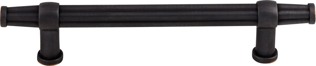 Top Knobs Luxor Series 5"(127mm) CC Pull, Umbrio