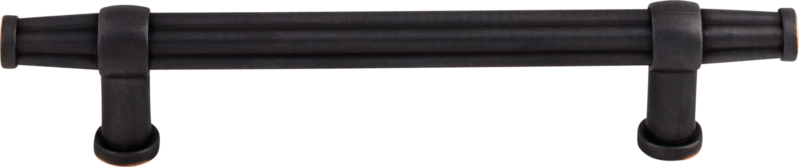 Top Knobs Luxor Series 5"(127mm) CC Pull, Umbrio